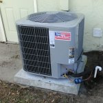 Heat pump external unit